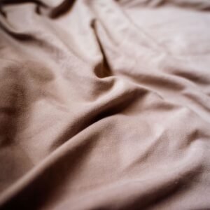 Linen Bedding Set — Sand