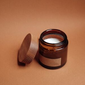 Amber Soy Candle